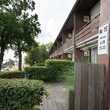 Hang 15 Seeblick 8 Apartment Scharbeutz