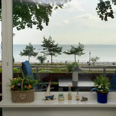 Apartment Hang 15 Seeblick 8 Scharbeutz