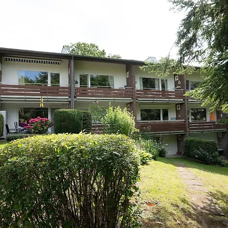 Hang 15 Seeblick 8 Apartment Scharbeutz