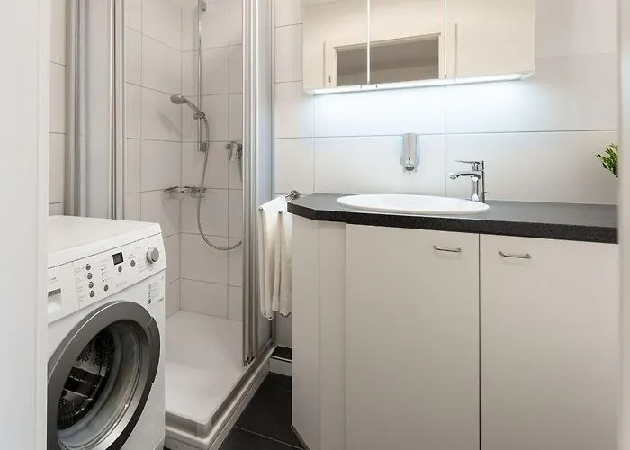 Hang 15 Seeblick 8 Appartement