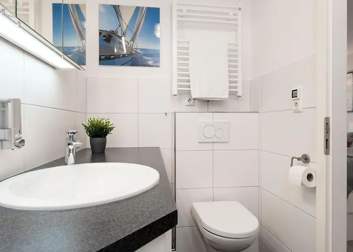 Appartement Hang 15 Seeblick 8 *