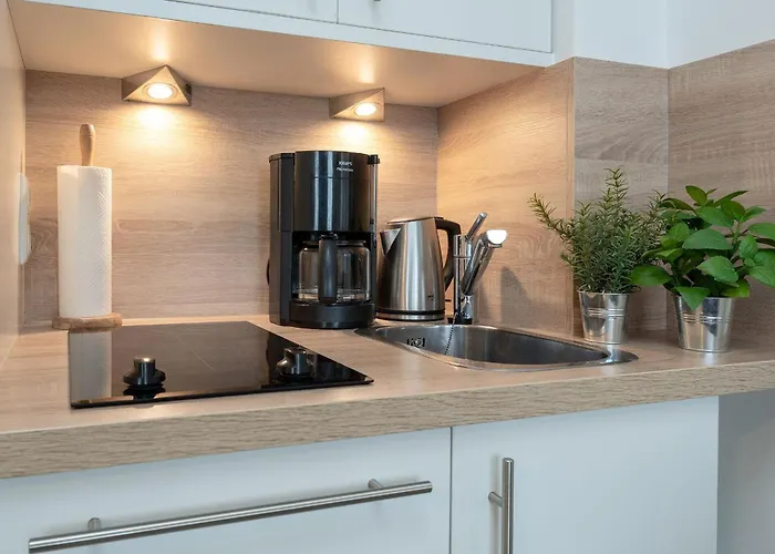 Appartement Hang 15 Seeblick 8