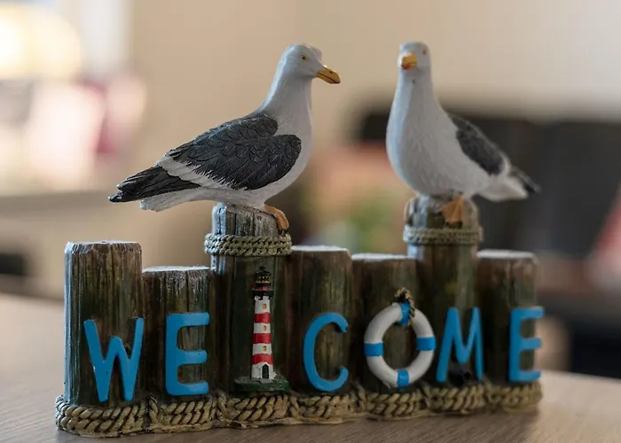 Hang 15 Seeblick 8 Appartement *