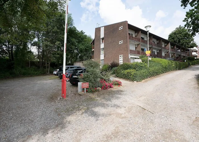 Appartement Hang 15 Seeblick 8 Scharbeutz