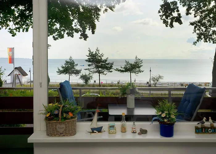 Appartement Hang 15 Seeblick 8