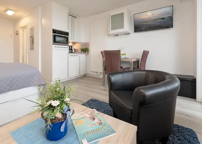 Hang 15 Seeblick 8 Appartement *