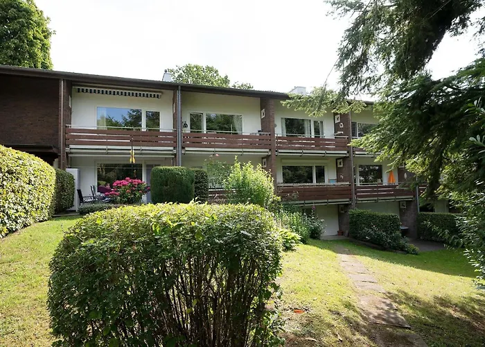 Hang 15 Seeblick 8 Appartement Scharbeutz