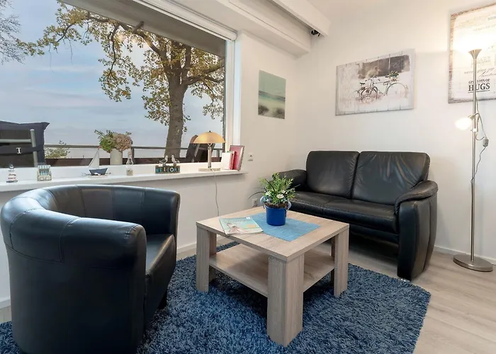 Appartement Hang 15 Seeblick 8 Scharbeutz